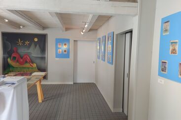 Adventní Zrzavý Na skalce