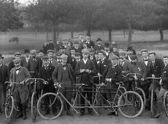 Nově nalezené foto - světový unikát