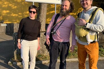 Navštívili jsme Galerii Krause v Pfäffikonu (Švýcarsko)