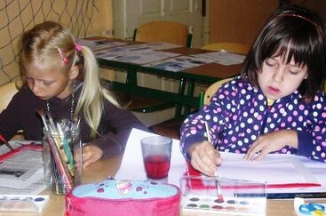 Výtvarná dílna, ročník druhý