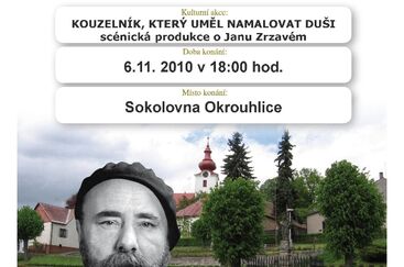 Jan Zrzavý. Kouzelník, který uměl namalovat duši