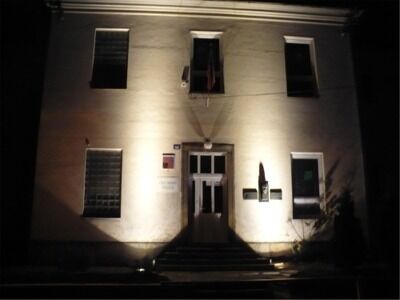 Rodný dům Jana Zrzavého v Okrouhlici