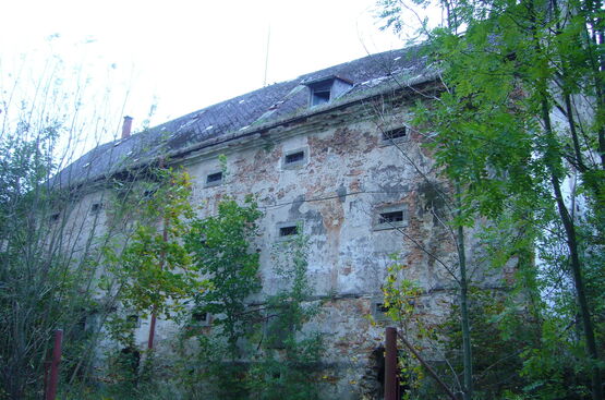 2010 Okrouhlice most, špejchar, škola 009