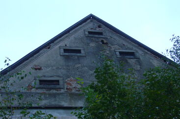 Okrouhlický špýchar