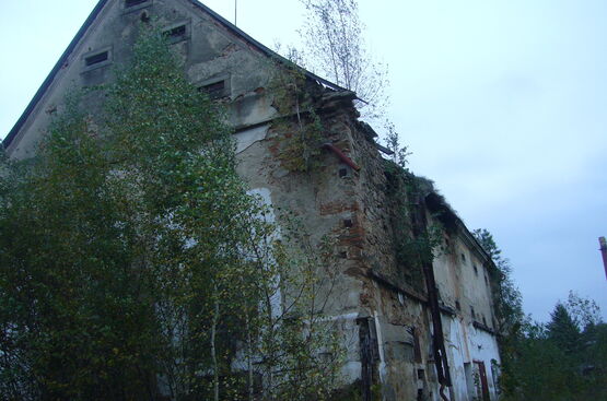 2010 Okrouhlice most, špejchar, škola 024