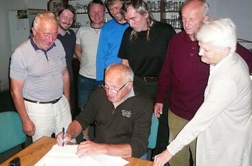 Z výroční členské schůze