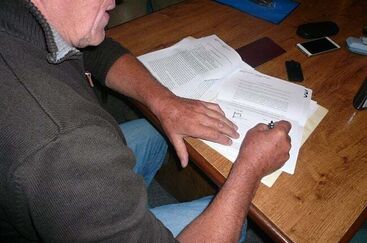 Dopis zastupitelům Obce Okrouhlice