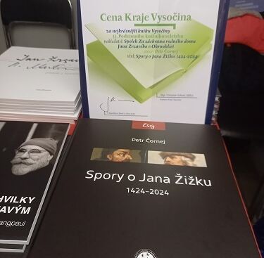 Podzimní knižní veletrh 2023